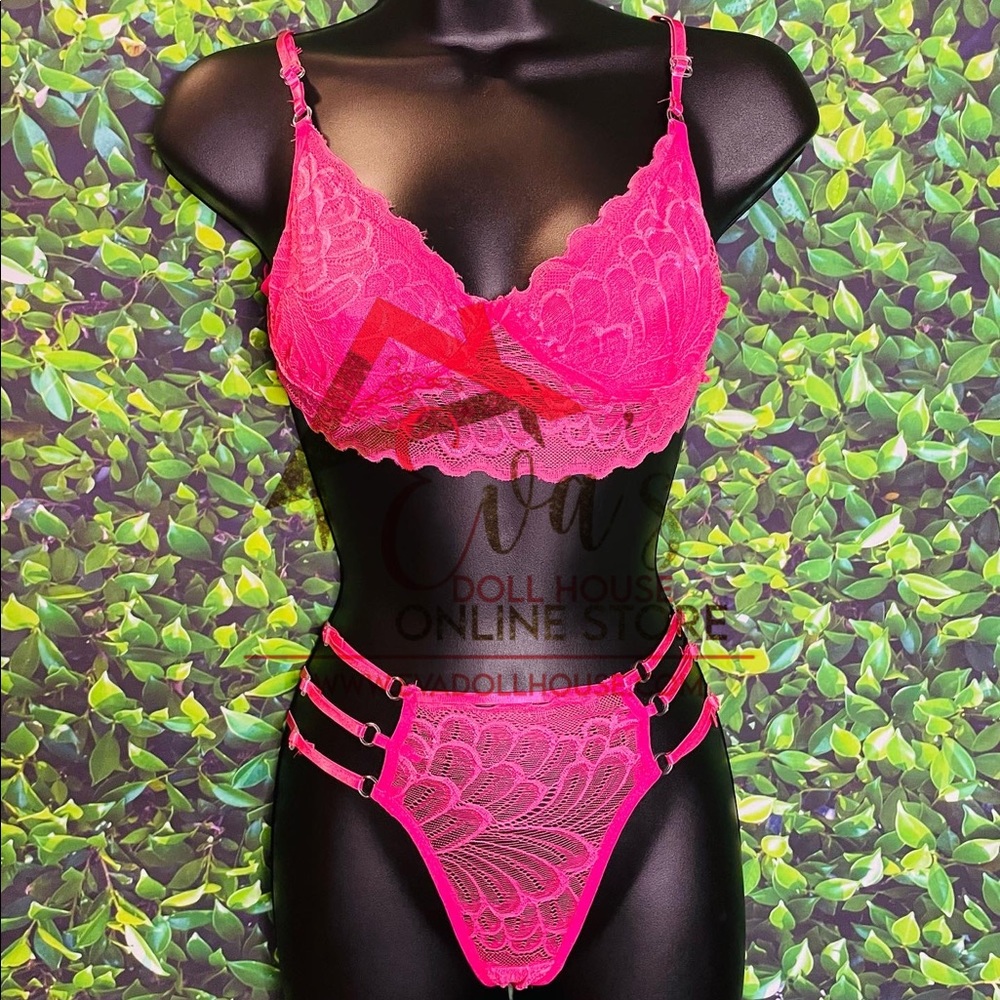 Lingerie set